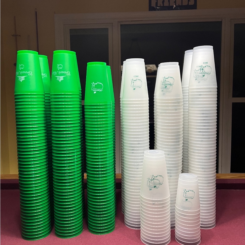 2023 Masters Cups